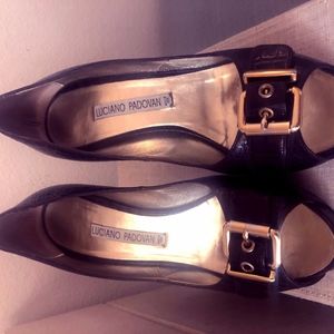 Luciano Padovan Heels